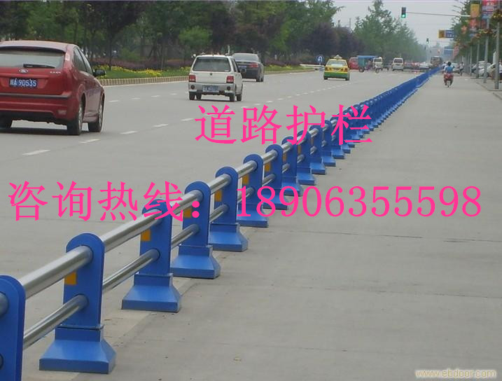 不銹鋼隔離護欄01、隔離護欄